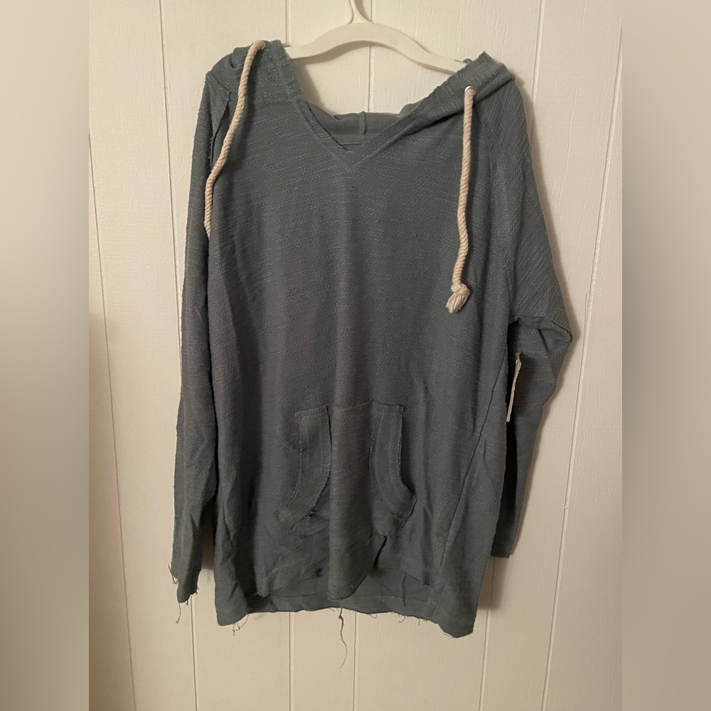 Pullover/hoodie
